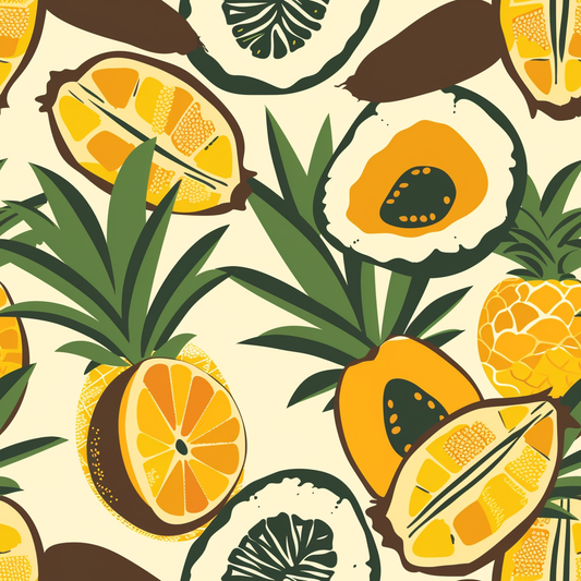 Tropical Citrus Medley