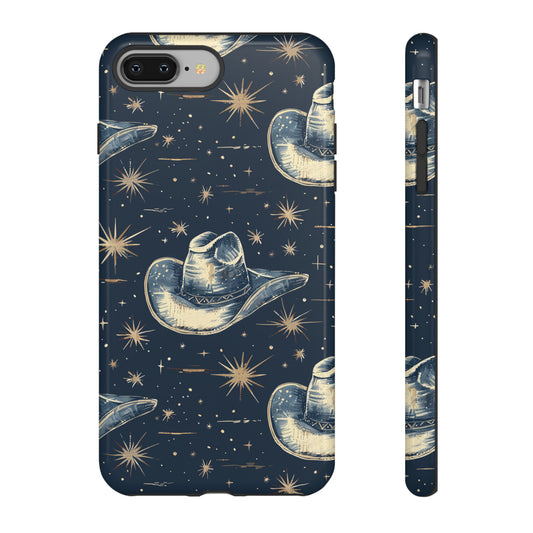 Durable Phone Case | Midnight Cowboy Constellation
