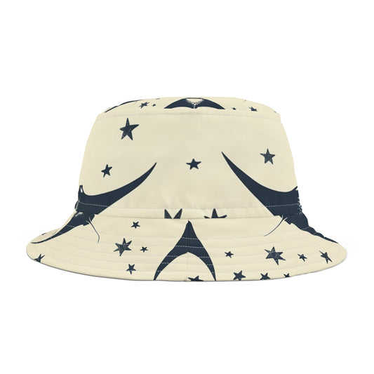 Bucket Hat | Stellar Manta Dance