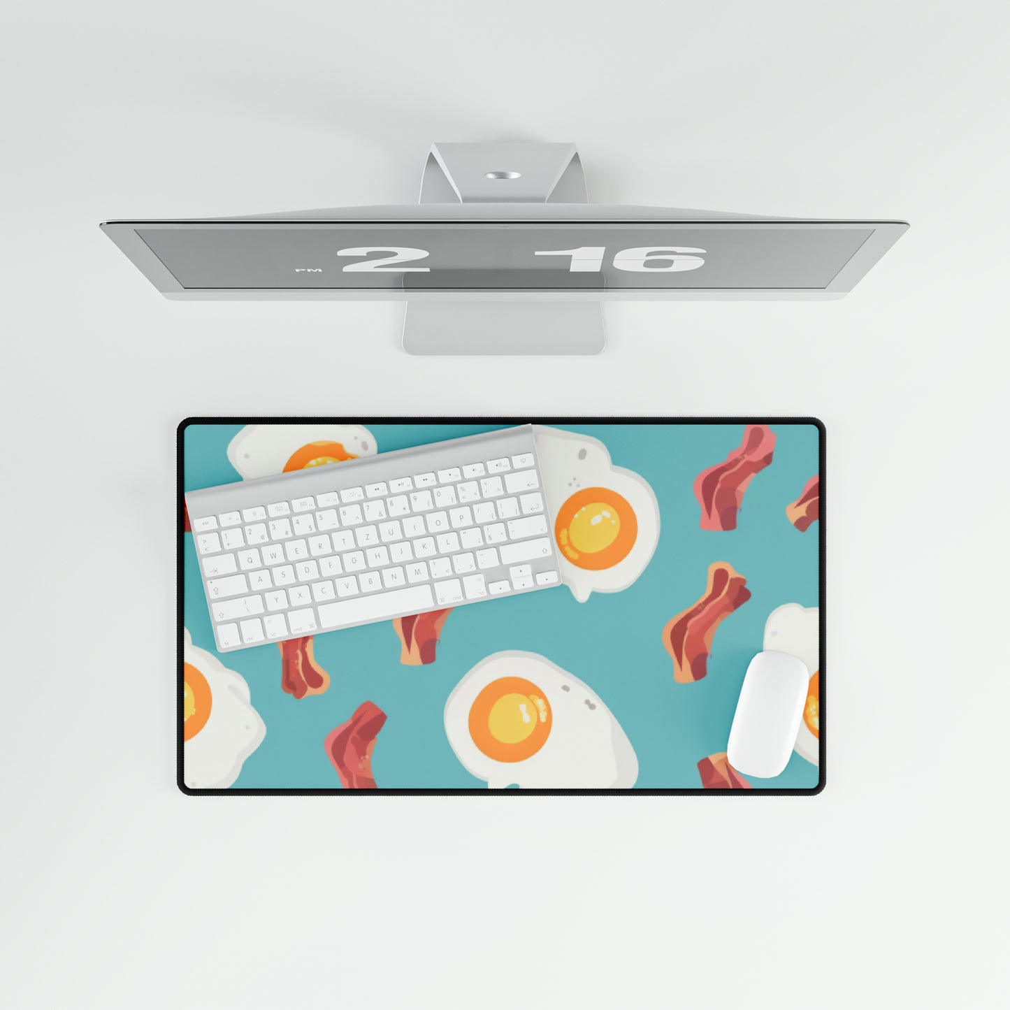 Computer Desk Mat | Sunny Side Patterns