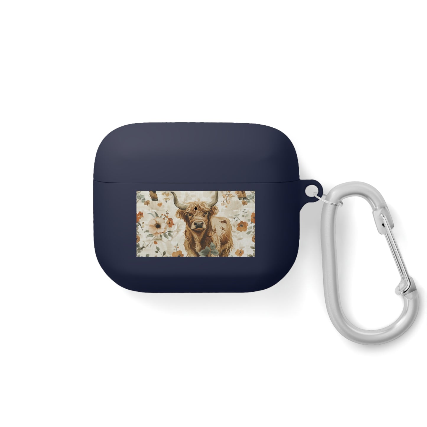 AirPods and AirPods Pro Case Cover | Highland Flora Fauna