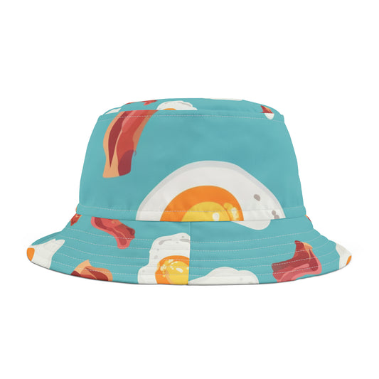 Bucket Hat | Sunny Side Patterns