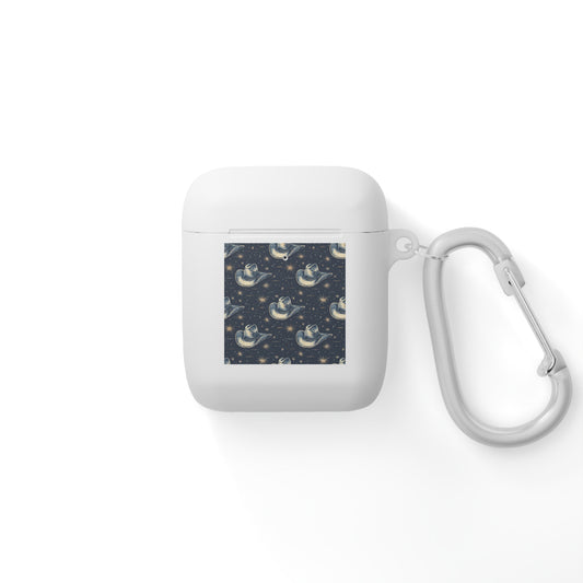 AirPods and AirPods Pro Case Cover | Midnight Cowboy Constellation