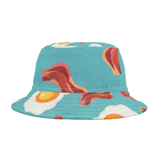 Bucket Hat | Sunny Side Patterns