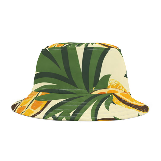 Bucket Hat | Tropical Citrus Medley