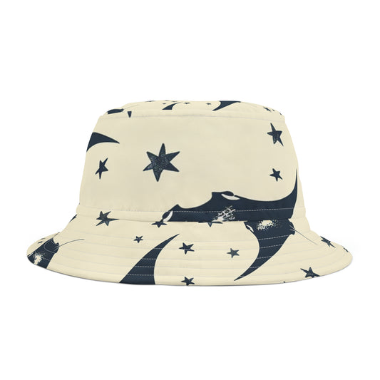 Bucket Hat | Stellar Manta Dance